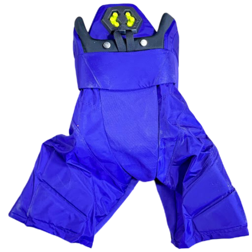 Pantalon de hockey Warrior Alpha LX Pro - NCAA Pro Stock (violet)